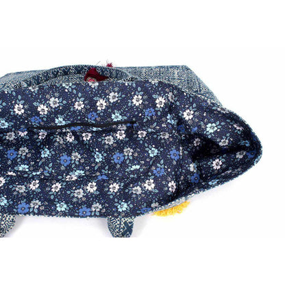 Oasis Batik Elephant Tote Bag - Thailand