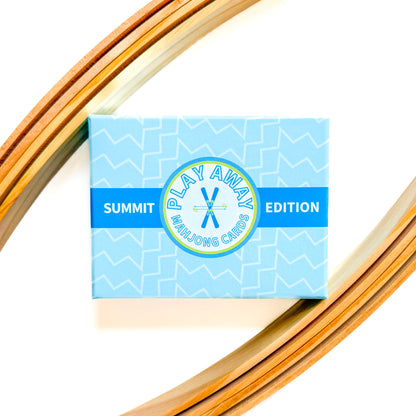 Mahjong Cards + Racks Bundle