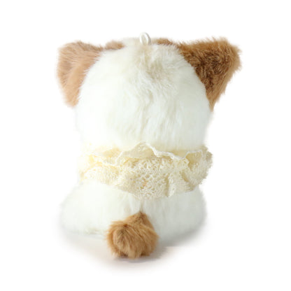 5-inch Cat with Flower Bow