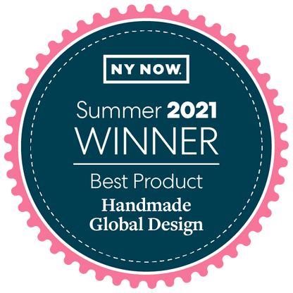 Tulum Hand Embroidered Trucker Flower Hat - Mexico