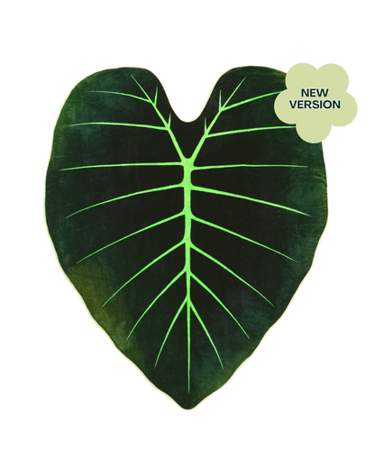 Regal Shield Giant Leaf Blanket