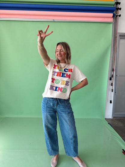 Teach Them to be Kind