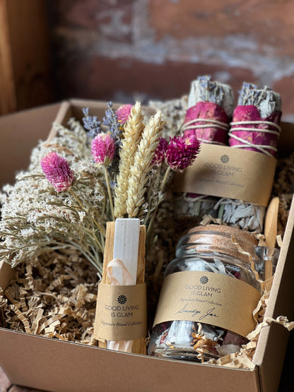 Incense Bundles Gift Set