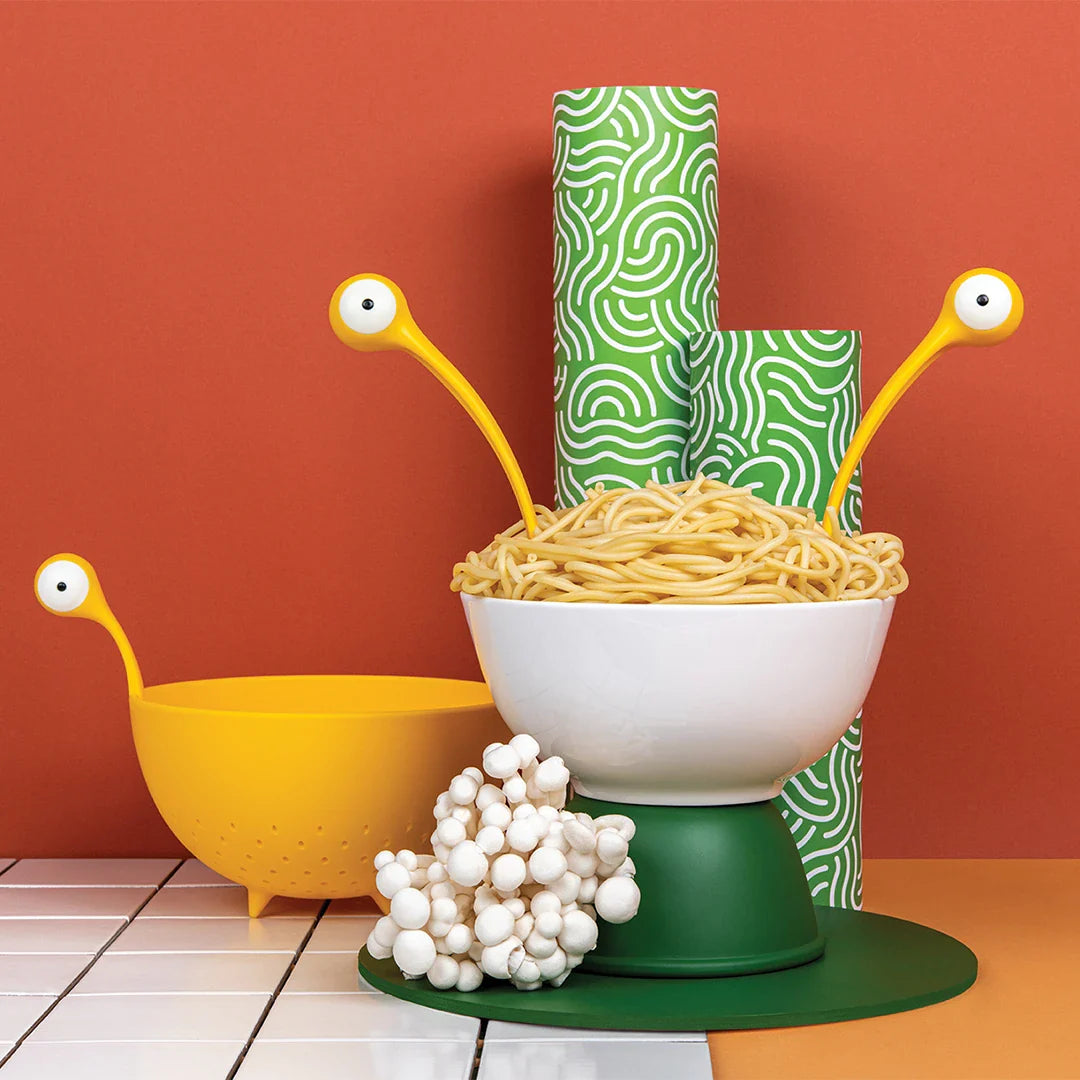 Pasta Monsters