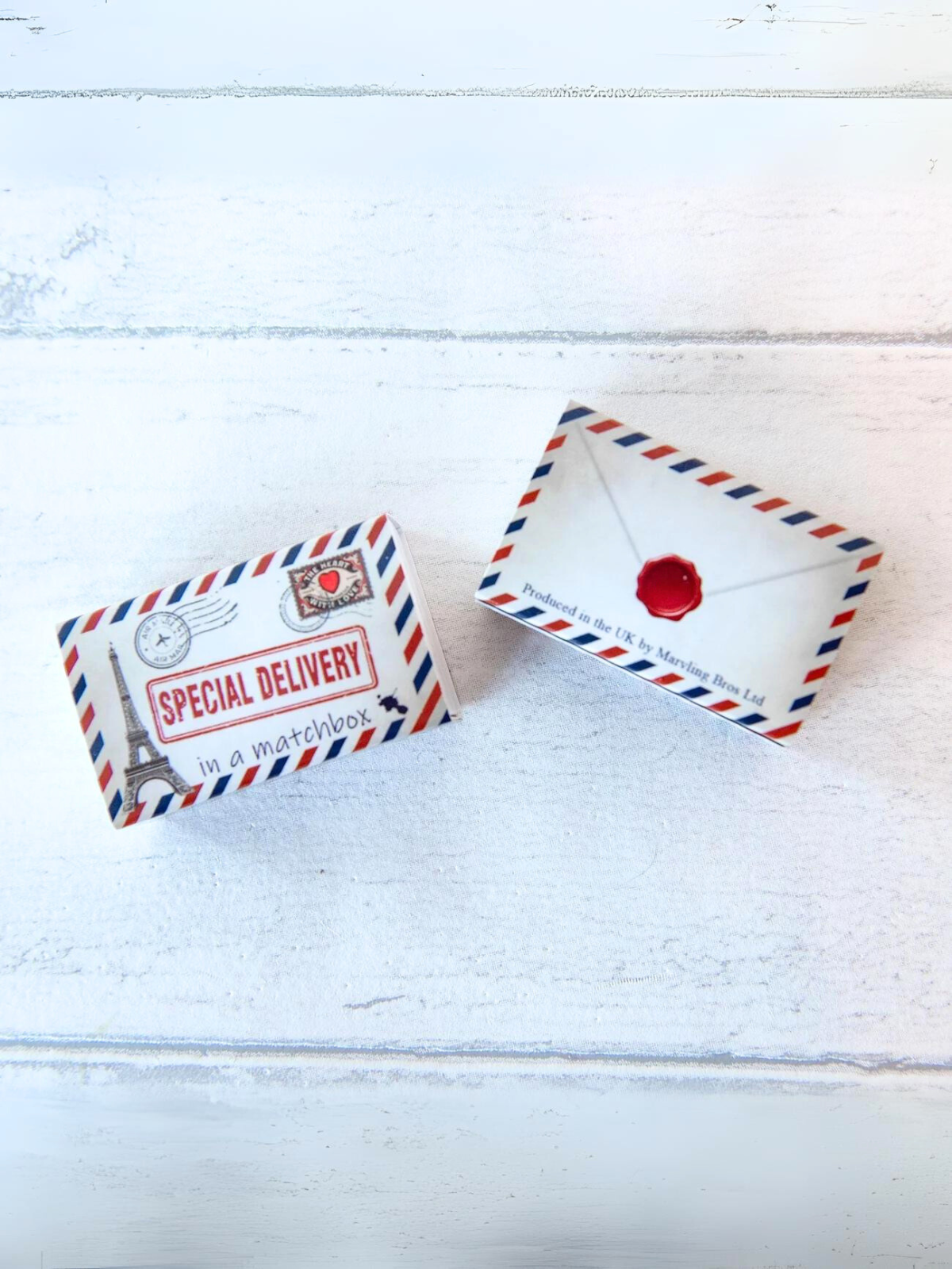 Matchbox Tiny Rose Bouquet