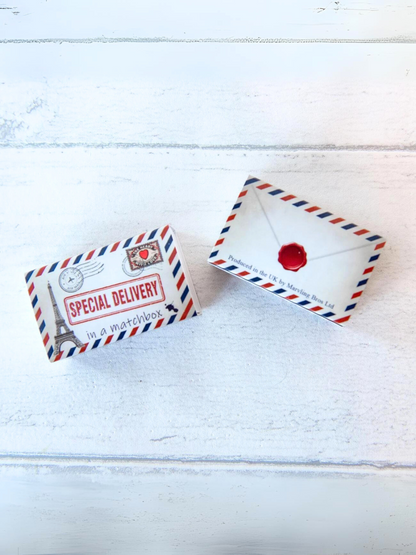 Matchbox Tiny Rose Bouquet