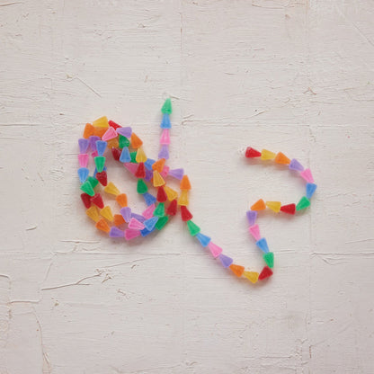 Sugar Gumdrop Candy Garland