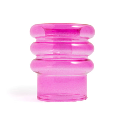 Bubble Candle Holder