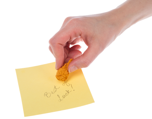 Fried Chicken Erasers in Bucket | Set of 8