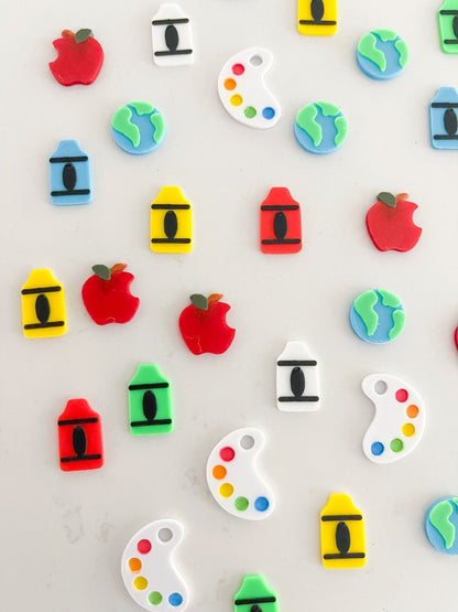 Paint Palette Dangles