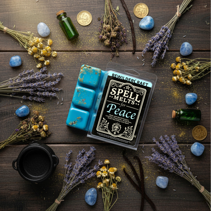Spell Melts for Peace Wax Melts